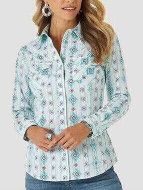Wrangler Western Shirt